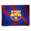 FC Barcelona koc Fleece Plaid Blaugrana 120x150 cm 119940 FC Barcelona koc Fleece Plaid Blaugrana 120x150 cm 119940
